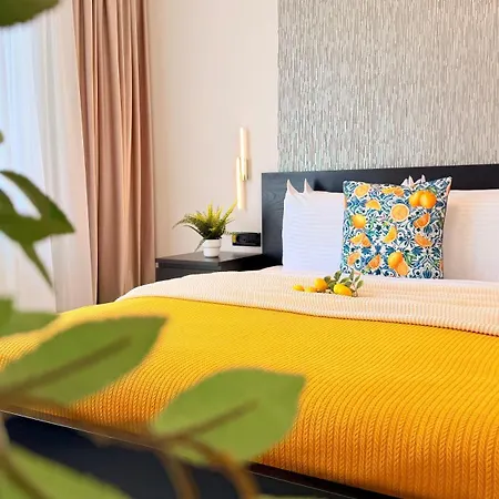 Apartment Live Where Comes Alive - Stylish 2br In Piata Romana *