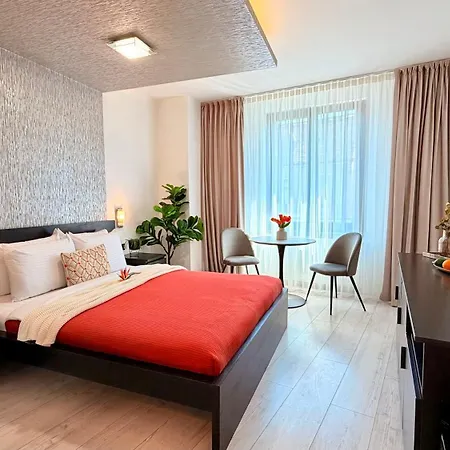Live Where Comes Alive - Stylish 2br In Piata Romana Apartment *